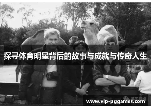探寻体育明星背后的故事与成就与传奇人生